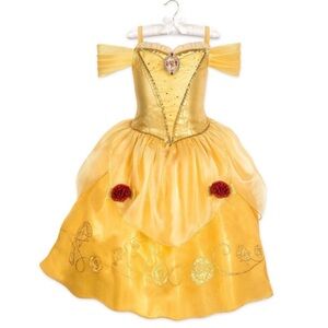 Disney Store Belle Costume